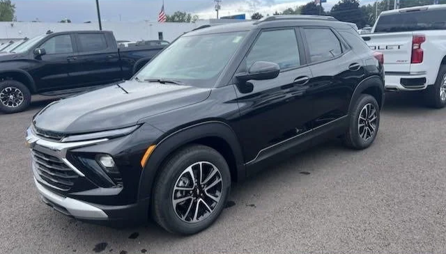 Black Chevrolet Trailblazer black chevrolet trailblazer