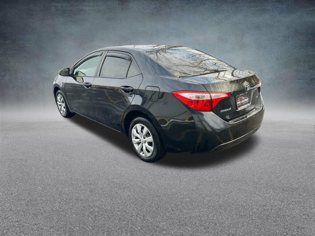 Corolla AI Image