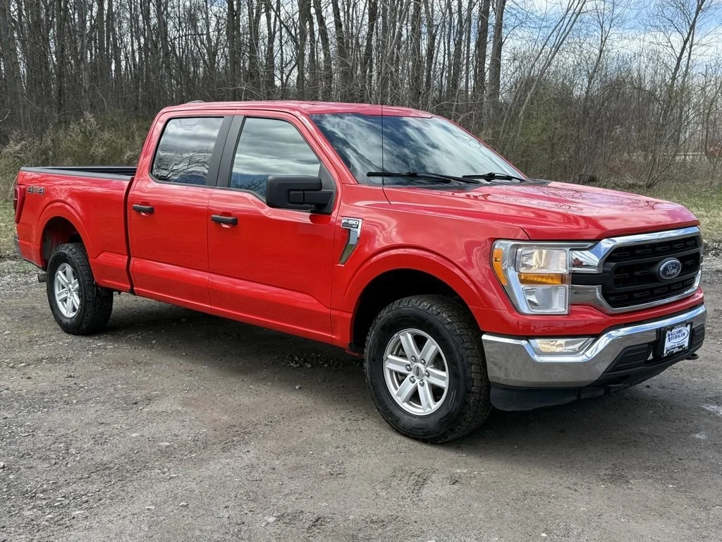 Spring Truck