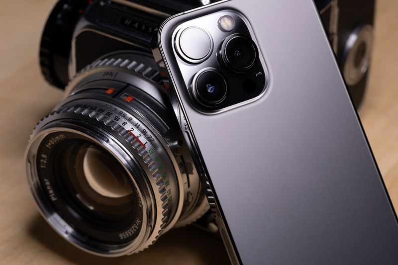 Camera+Cellphone camera and cell phone
