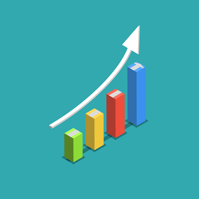 Graph Increased sales