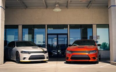 Best Background for Car Photos: Natural vs. Dealership Marquee