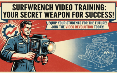 5 Ways Surfwrench Video Training Turns Your Students into High-Earning Superstars