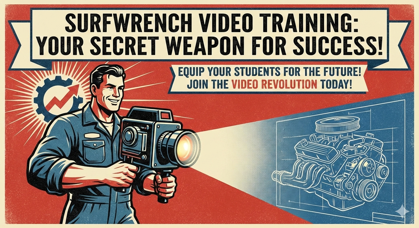 Video MPI Secret Weapon