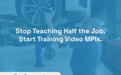 5 Reasons Video MPI is the New “Must-Have” Skill