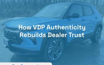 The VDP Crisis: Why “Digital Sameness” and AI Gimmicks Are Eroding Your Dealership’s Trust